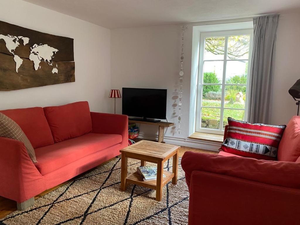 Gemuetliches Ferienhaus Im Extertal/ Lippe Kültér fotó
