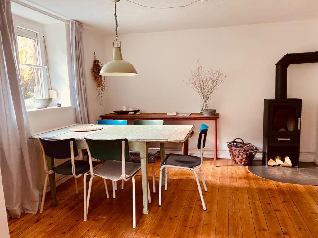Gemuetliches Ferienhaus Im Extertal/ Lippe Kültér fotó