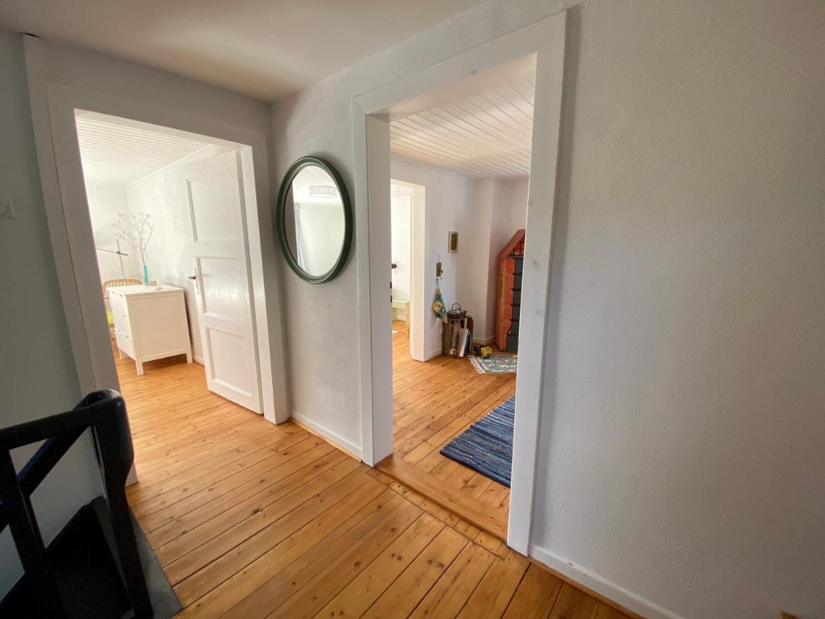 Gemuetliches Ferienhaus Im Extertal/ Lippe Kültér fotó