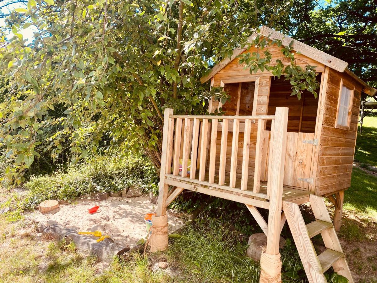 Gemuetliches Ferienhaus Im Extertal/ Lippe Kültér fotó